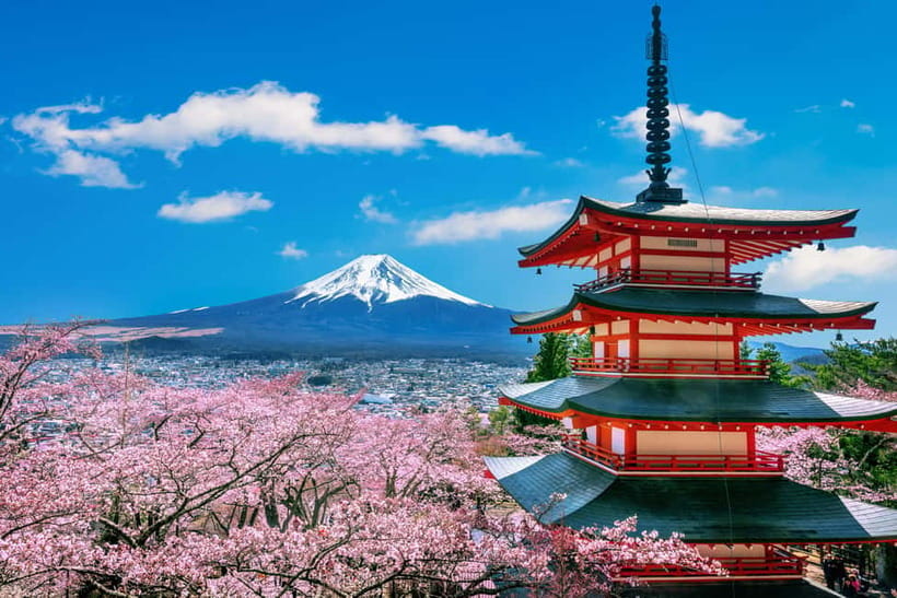 From Tokyo: Mount Fuji Full Day Private Customizable Tour - Leaving Tokyo early for a better Fuji day