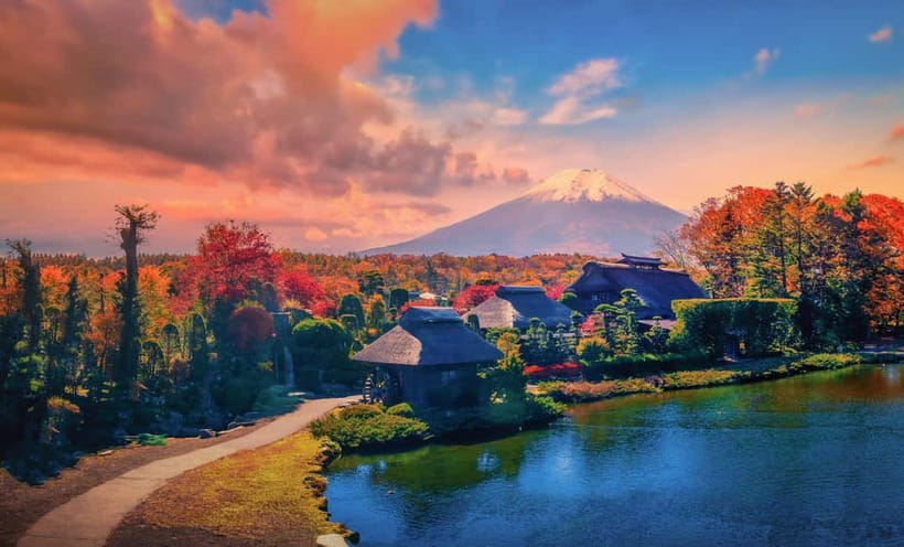 From Tokyo: Mount Fuji Full-Day Sightseeing Trip - The best reasons to consider this Fuji day trip