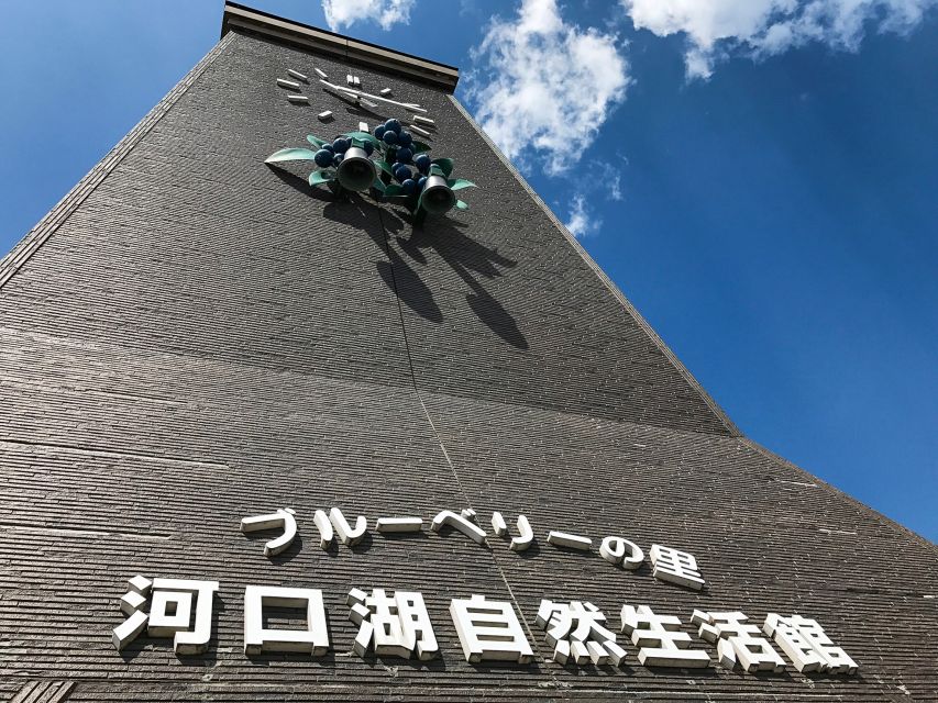 From Tokyo: Mount Fuji Full-Day Sightseeing Trip - The 5th Station at 2,300 meters