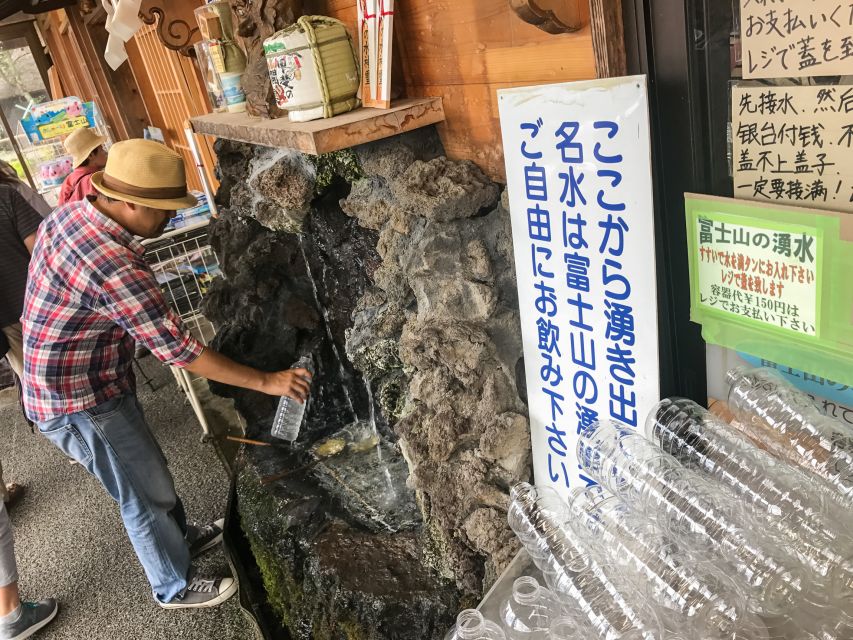 From Tokyo: Mount Fuji Full-Day Sightseeing Trip - How the $68 price holds up