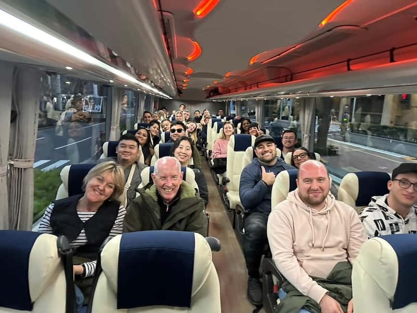 From Tokyo: Mount Fuji Full-Day Sightseeing Trip - Who will enjoy this tour most