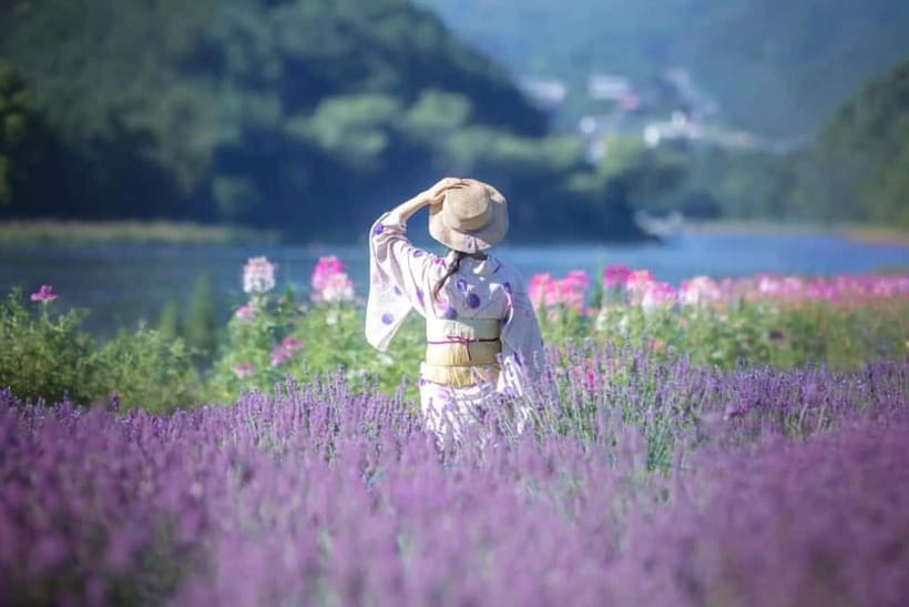 From Tokyo: Mt Fuji, Arakurayama and Kawaguchi Lake Day Trip - Oshino Hakkai and its eight spring-fed ponds