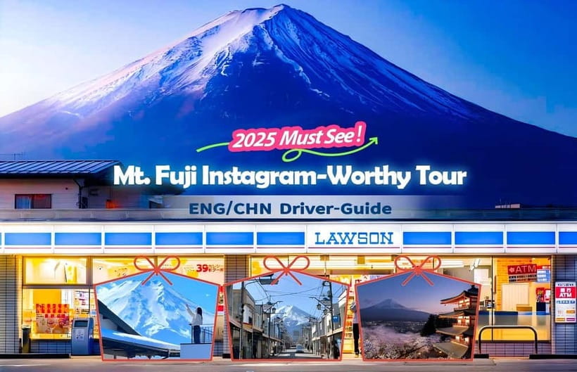 From Tokyo: Mt Fuji, Arakurayama and Kawaguchi Lake Day Trip - The guide can make or break the day