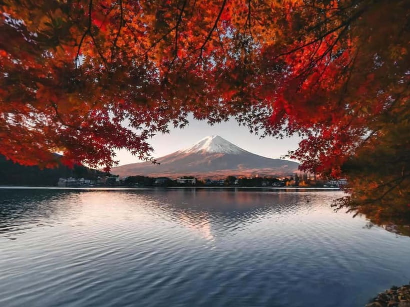 From Tokyo: Mt Fuji, Arakurayama and Kawaguchi Lake Day Trip - Meeting near Tokyo Station