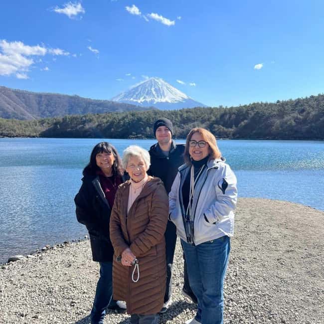 From Tokyo: Mt Fuji Private Day Tour In Luxury Land Cruiser - What the vehicle and service are really worth
