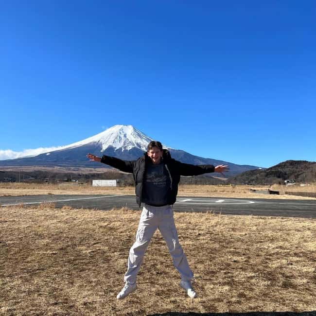 From Tokyo: Mt Fuji Private Day Tour In Luxury Land Cruiser - Shrines, cedar trees, and a quieter side of Fuji