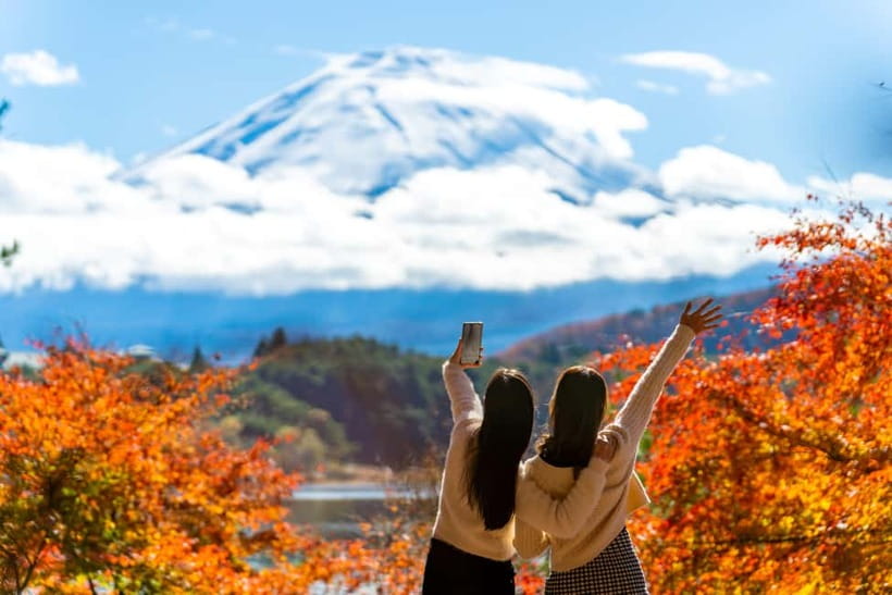 From Tokyo: Must-Visit Mount Fuji Highlight Full-Day Tour - Shiraito Waterfall and the missing lunch