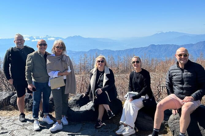 From Tokyo: Nikko Toshogu Shrine and Kegon Waterfall Tour - What the guides and coach add