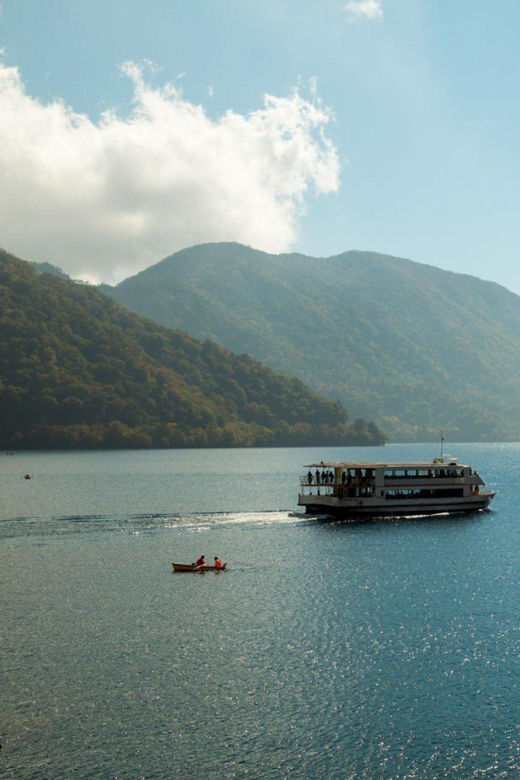 From Tokyo: Nikko World Heritage Site Private Full-Day Trip - Akechidaira Ropeway and Nikko National Park