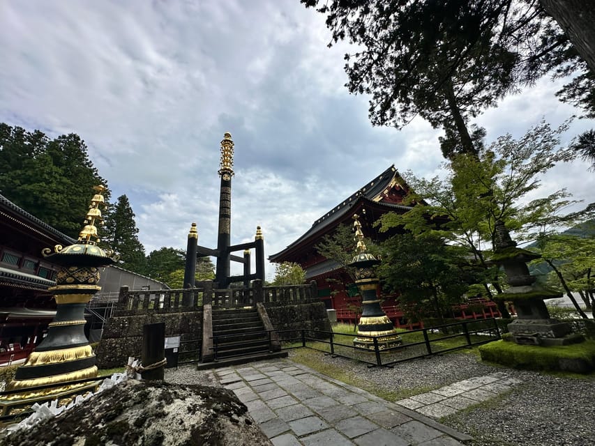 From Tokyo: Nikko World Heritage Site Private Full-Day Trip - The two-hour ride from Tokyo to Nikko