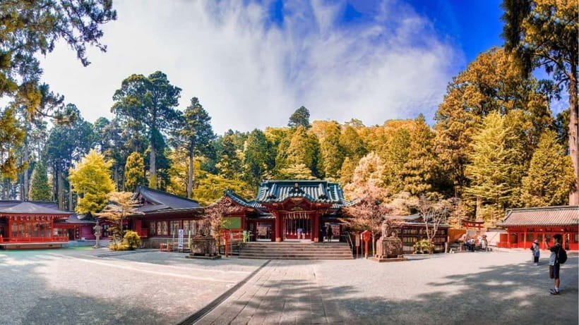 From Tokyo: Private Mt. Fuji and Hakone Tour by Car - Gotemba Premium Outlets: useful, but not for everyone