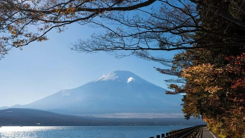 From Tokyo: Private Mt. Fuji and Hakone Tour by Car - Starting from Tokyo and heading toward Fuji