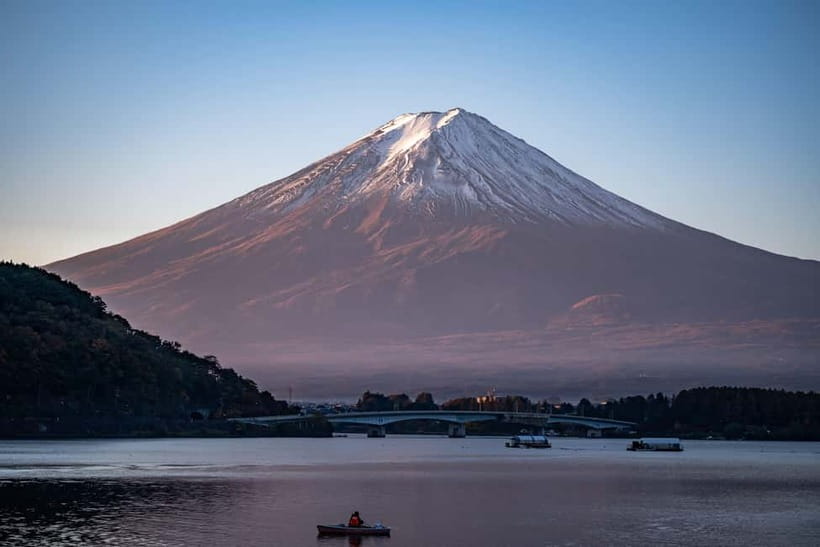From Tokyo: Private Tour to Fuji/Hakone - Onsen, Art, Nature - Six things to know before booking