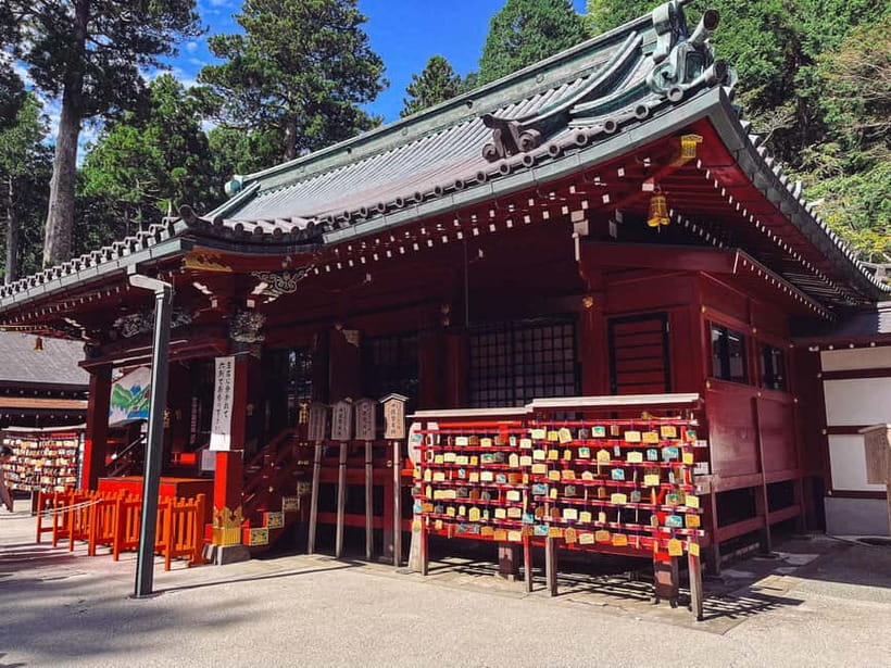 From Tokyo: Private Tour to Fuji/Hakone - Onsen, Art, Nature - The Hakone Open-Air Museum
