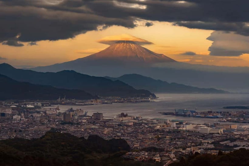 From Tokyo: Private Tour to Fuji/Hakone - Onsen, Art, Nature - The ride from Tokyo to the Fuji area
