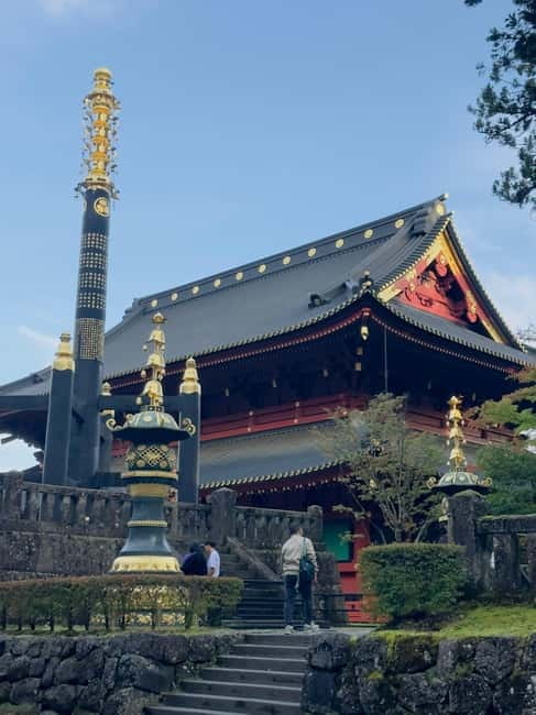 From Tokyo: Tokyo Private Customize Tour With English Driver - Tsukiji Outer Market: eat your way through old Tokyo