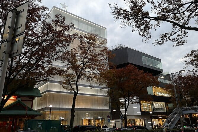 From Tokyo: Top 5 Scenic Spots of Mount Fuji Full-Day Tour - Hikawa Clock Shop: Fuji above a traditional street
