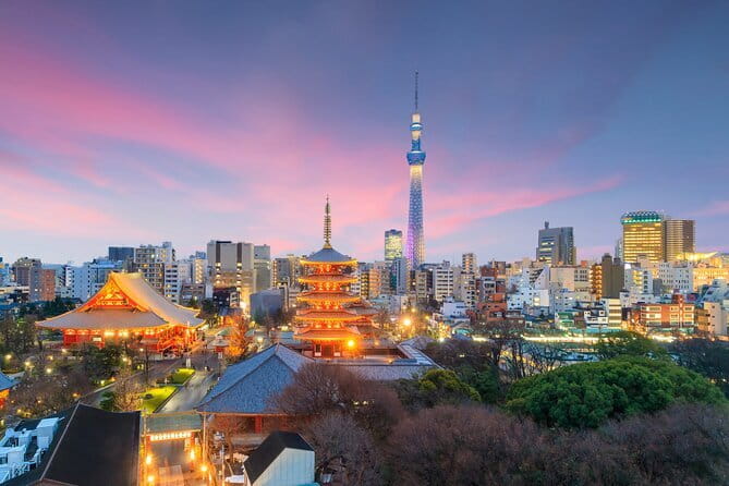 From Tokyo: Top 5 Scenic Spots of Mount Fuji Full-Day Tour - Lawson Fujikawaguchiko Town Hall: the famous modern frame