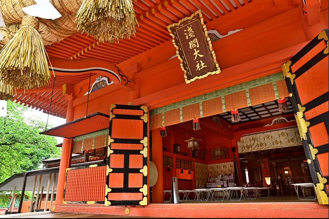Fuji Highlights Group Car Tour by Shimizu Port with Local Guide - The World Heritage Centre gives the mountain a larger story