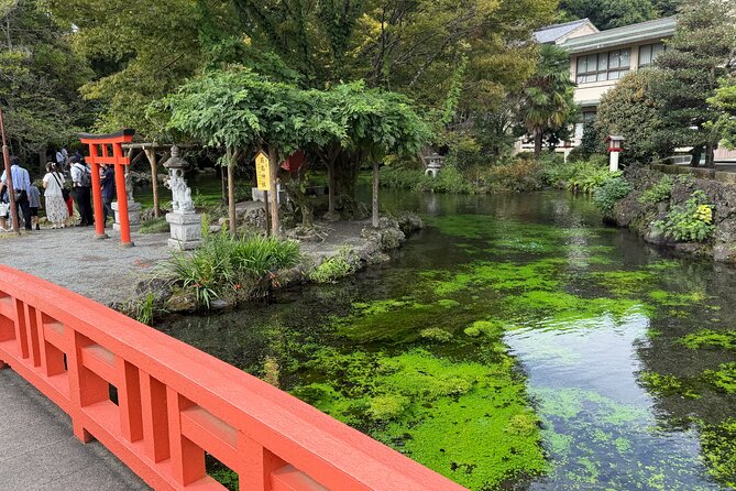 Fuji Highlights Group Car Tour by Shimizu Port with Local Guide - Shiraito Falls is the day’s dependable highlight