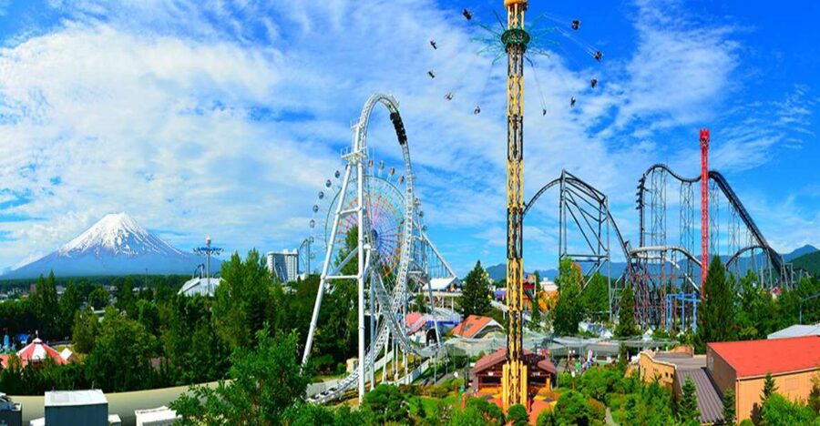 Fuji-Q Highland: Afternoon Pass (Non-Japanese Citizens) - Why Fuji-Q Highland is more than a standard theme park