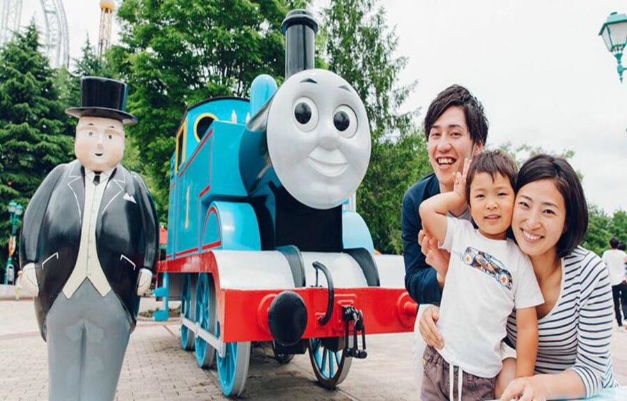Fuji-Q Highland: Afternoon Pass (Non-Japanese Citizens) - Fujiyama, the classic coaster with Mt. Fuji views