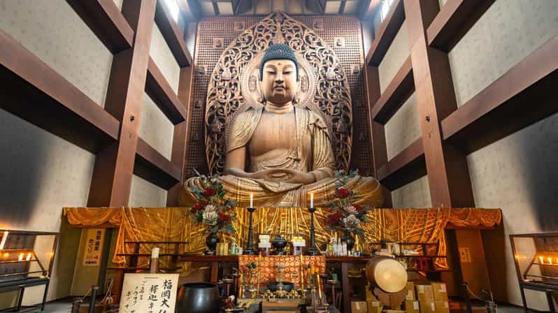 Fukuoka Essentials: History, Culture, & Charms - Starting beside Hakata Station’s big clock