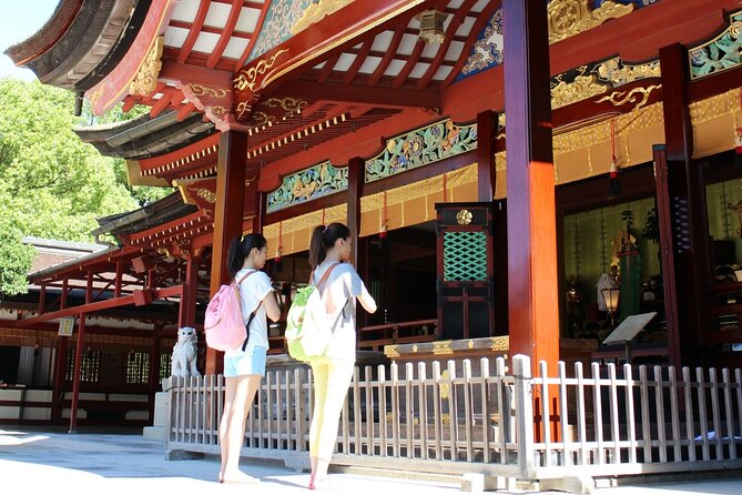 Fukuoka Full-Day Private Tour with Government Licensed Guide - Key points before you book