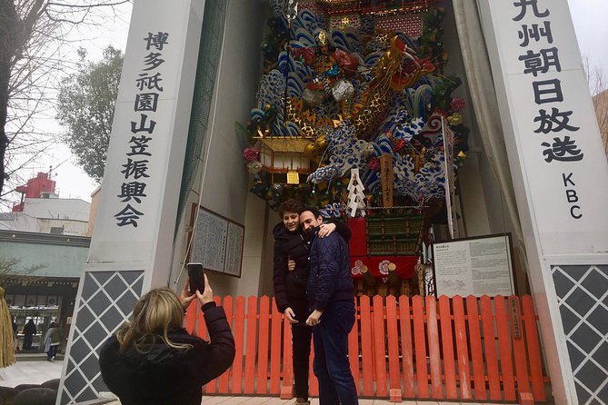 Fukuoka Full-Day Private Tour with Government Licensed Guide - Dazaifu and the Kyushu National Museum