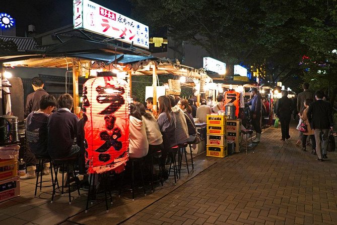 Fukuoka Full-Day Private Tour with Government Licensed Guide - Markets, yatai, and local food