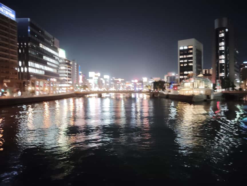 Fukuoka: Nakasu Food Stall Private Guided Tour with Tastings - What makes the guides valuable