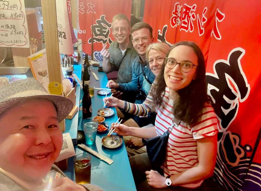 Fukuoka: Nakasu Food Stall Private Guided Tour with Tastings - Who will enjoy this tour most?