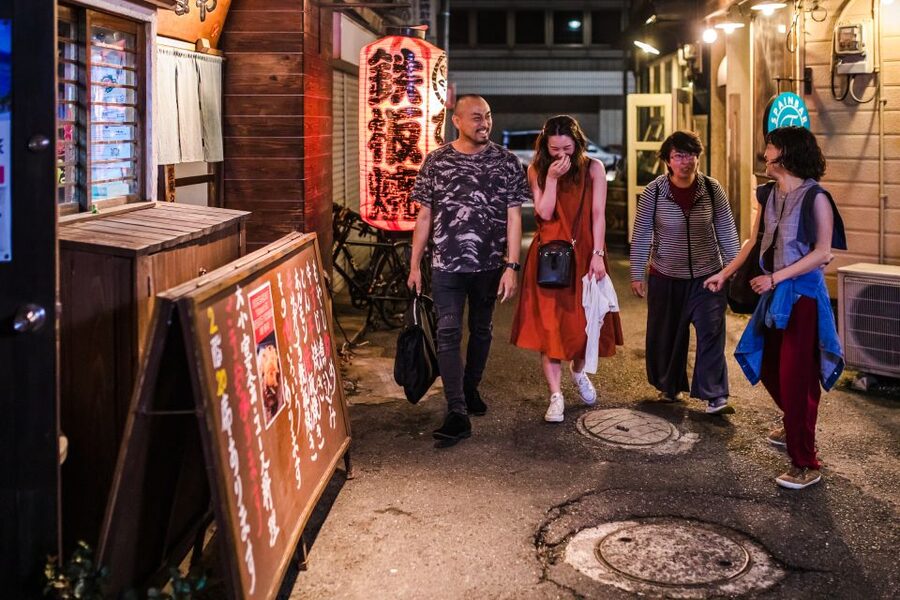 Fukuoka Private and Personalized Walking Tour with a Local - Building a route around what you care about