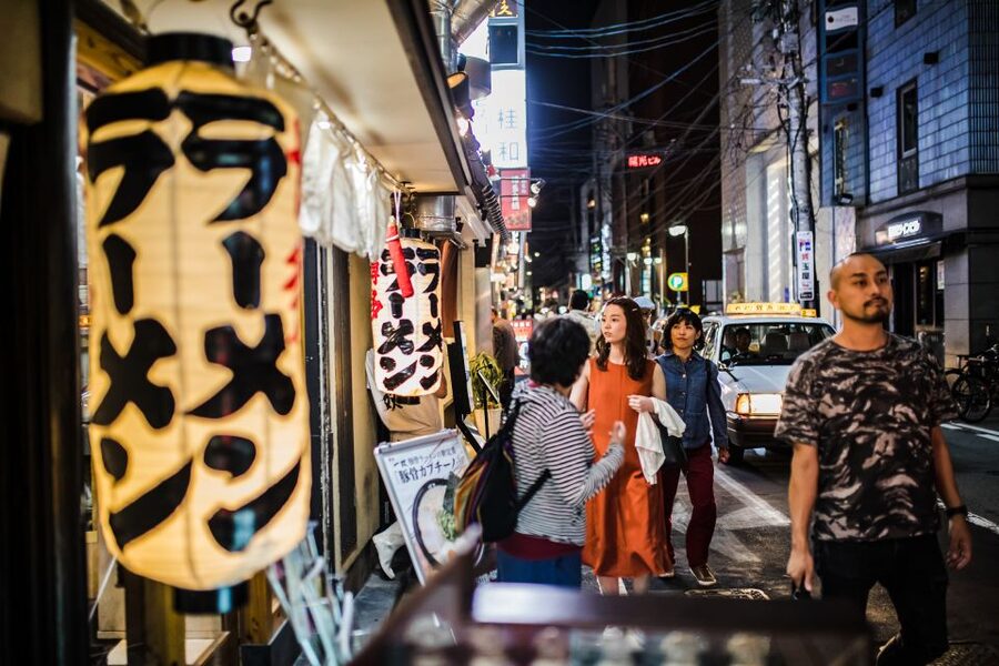 Fukuoka Private and Personalized Walking Tour with a Local - Food, cafés, and local recommendations