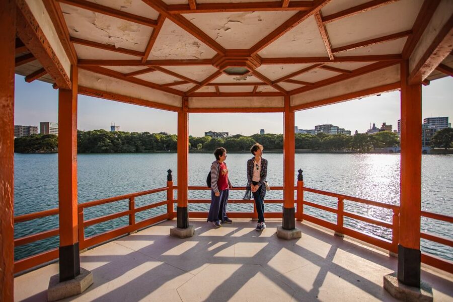 Fukuoka Private and Personalized Walking Tour with a Local - Is $64 per person good value?