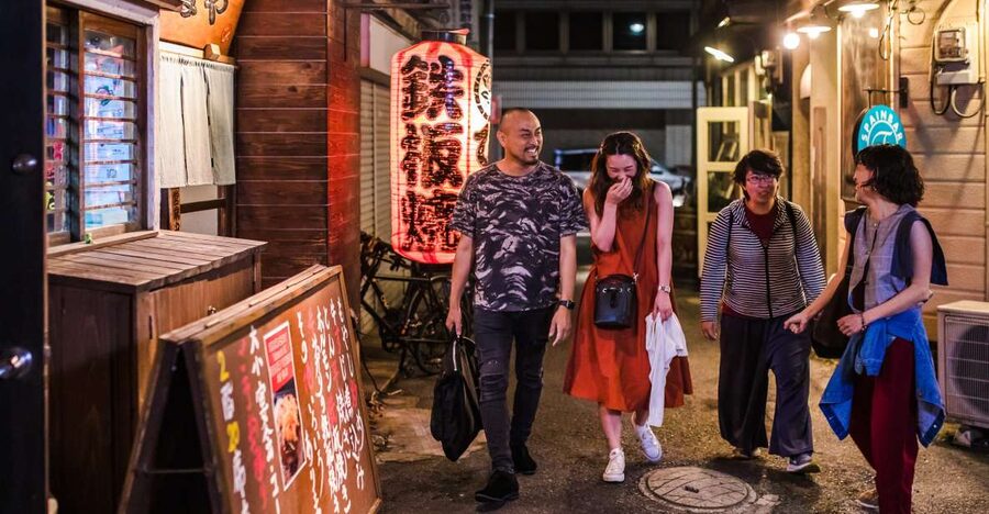 Fukuoka Private and Personalized Walking Tour with a Local - Meeting near Hakata Station