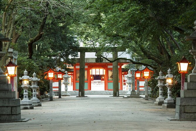 Fukuoka Your Way: 100% Customisable Private Tour with Local Guide - Nanzoin Temple and the Reclining Buddha