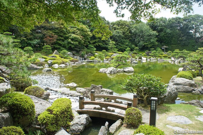 Fukuoka Your Way: 100% Customisable Private Tour with Local Guide - Tochoji Temple’s enormous wooden Buddha