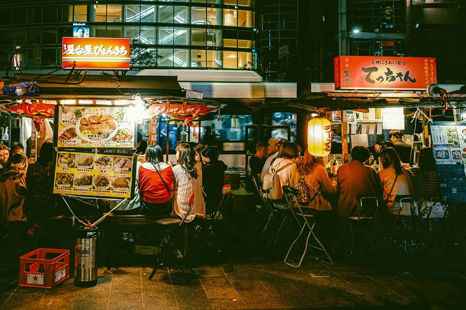 Fukuoka Your Way: 100% Customisable Private Tour with Local Guide - Sumiyoshi Shrine offers a quieter pause