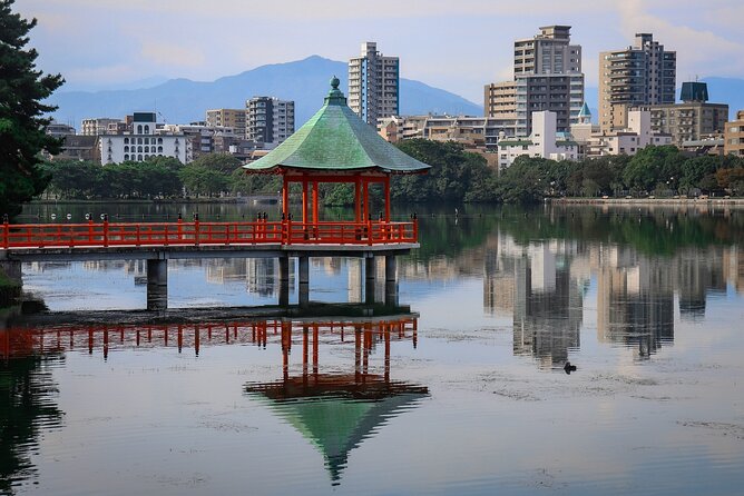 Fukuoka Your Way: 100% Customisable Private Tour with Local Guide - Walking, trains, and the real cost