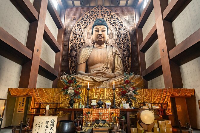 Fukuoka Your Way: 100% Customisable Private Tour with Local Guide - Hakata Station gives you a quick city orientation