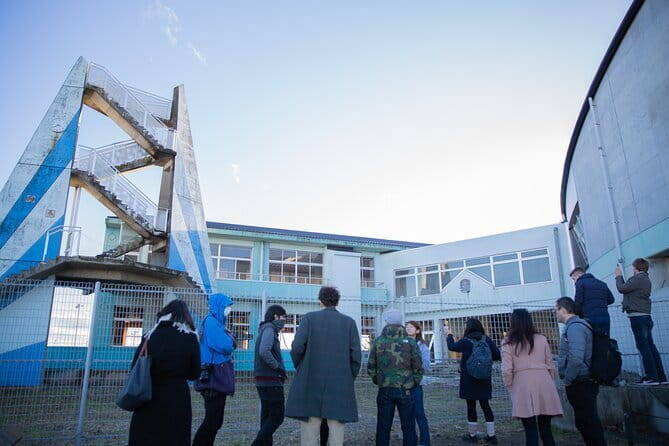 Fukushima Daiichi Nuclear Power Plant visit 2 day tour - Following the Fukushima Coast and March 11