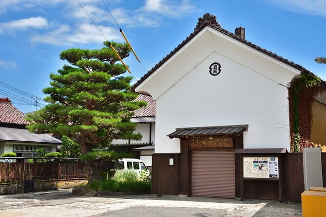 Fukushima Daiichi Nuclear Power Plant visit 2 day tour - Entering Fukushima Daiichi Nuclear Power Plant