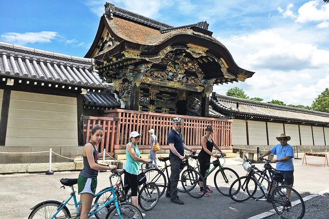 Full Day Biking Tour Exploring the Best of Kyoto - Key things to know before you book
