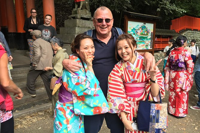 Full Day Biking Tour Exploring the Best of Kyoto - The Imperial Palace grounds and Kyoto’s royal past
