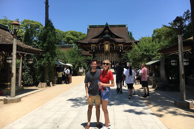 Full Day Biking Tour Exploring the Best of Kyoto - Nishi Honganji and the scale of Kyoto’s Buddhism