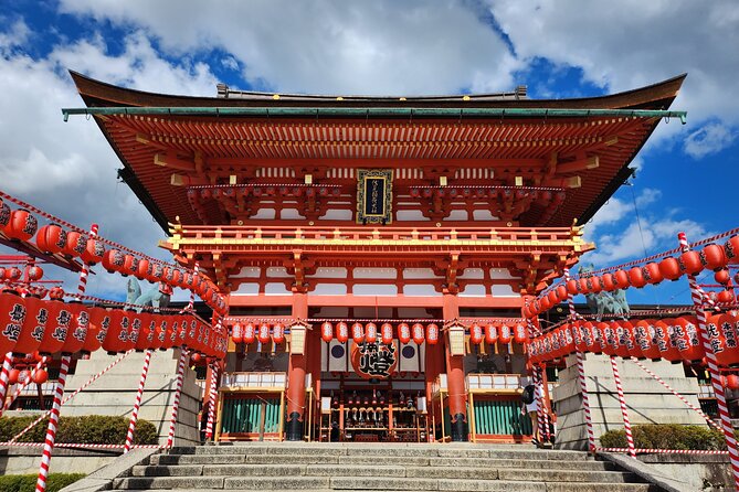 Full Day Guided Tour to Kyoto and Nara from Osaka by Van - Leaving Osaka in a comfortable van