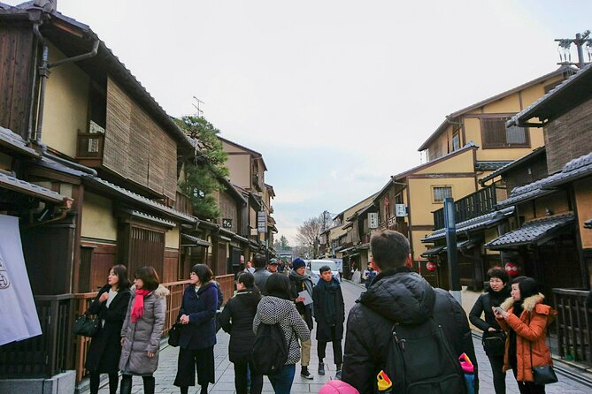 Full Day Guided Tour to Kyoto and Nara from Osaka by Van - Todaiji’s Great Buddha Hall