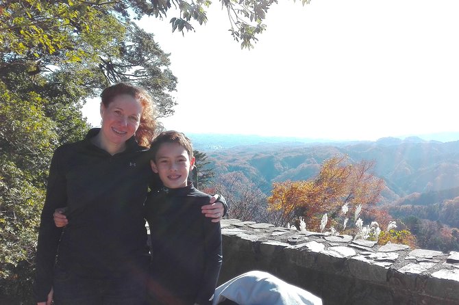 Full Day Hiking Tour at Mt.Takao including Hot Spring - Yakuo-in Temple and the sacred side of Takao