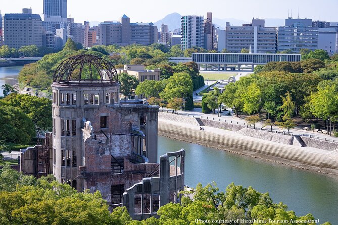 Full Day Hiroshima and Miyajima Bus Tour from Hiroshima - Is $152.54 a fair price?